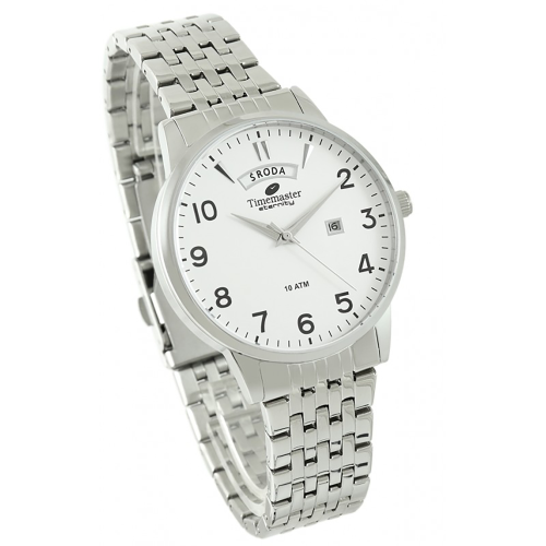 TIMEMASTER 275/05 - Męski - Zegarek na bransolecie