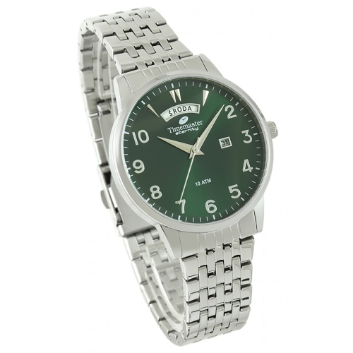 TIMEMASTER 275/06 - Męski - Zegarek na bransolecie