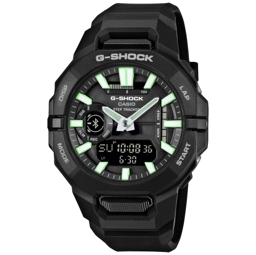 CASIO GBA-950-1AER - G-Shock G-Square - Męski - Zegarek na pasku