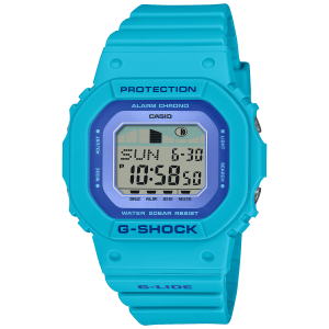 CASIO GLX-S5610-2ER - G-Shock - Damski - Zegarek na pasku