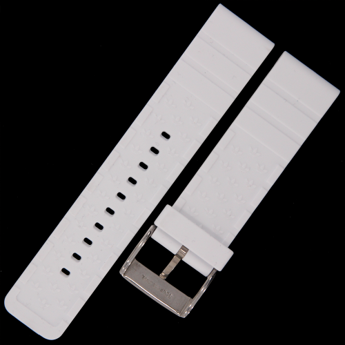 adidas Originals ADH2916 - 22mm - BIAŁY - Pasek do zegarka