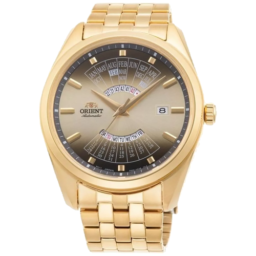 ORIENT RA-BA0001G30B - Contemporary Multi Year Calendar - Męski - Zegarek na bransolecie