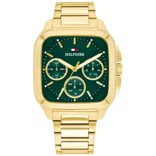 TOMMY HILFIGER 1792223 - #Herald - Męski - Zegarek na bransolecie