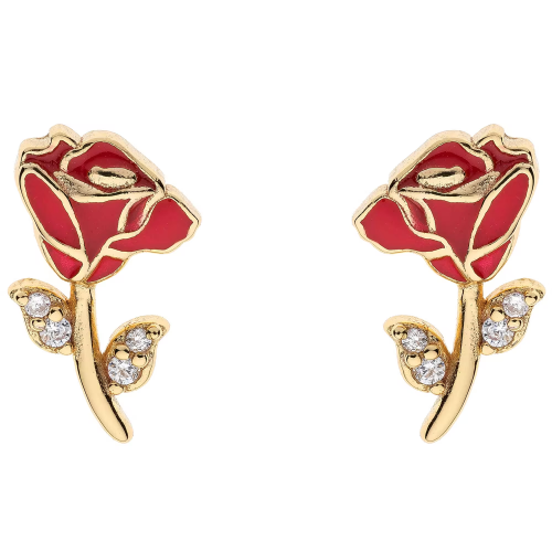 DISNEY ES00040YZWL.CS - Kolczyki srebrne Ag925