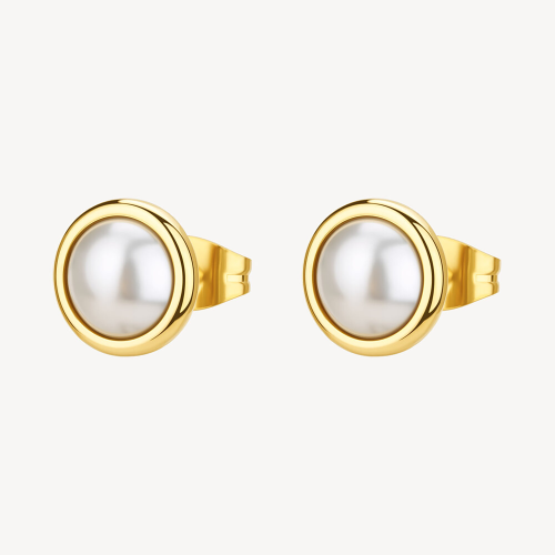 BROSWAY BNL149 - Essential - Damskie - Kolczyki ze stali nierdzewnej