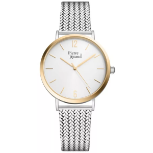 PIERRE RICAUD P22025.2153Q - Damski - Zegarek na bransolecie