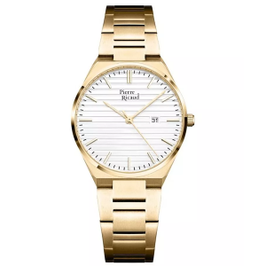 PIERRE RICAUD P51025.1113Q - Damski - Zegarek na bransolecie