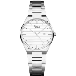 PIERRE RICAUD P51025.5113Q - Damski - Zegarek na bransolecie