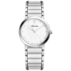 ADRIATICA A3722.C17FQ - Damski - Zegarek na bransolecie