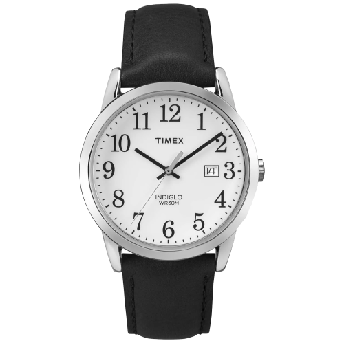 TIMEX TW2P75600 - Easy Reader - Męski - Zegarek na pasku