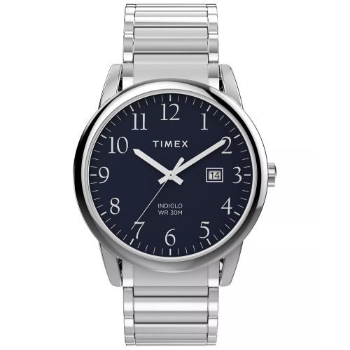 TIMEX TW2W52200 - Easy Reader - Męski - Zegarek na bransolecie