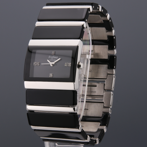 ROFINA T-35154 - Damski - Zegarek na bransolecie - POWYSTAWOWY