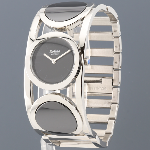 ROFINA T-35163 - Damski - Zegarek na bransolecie - POWYSTAWOWY