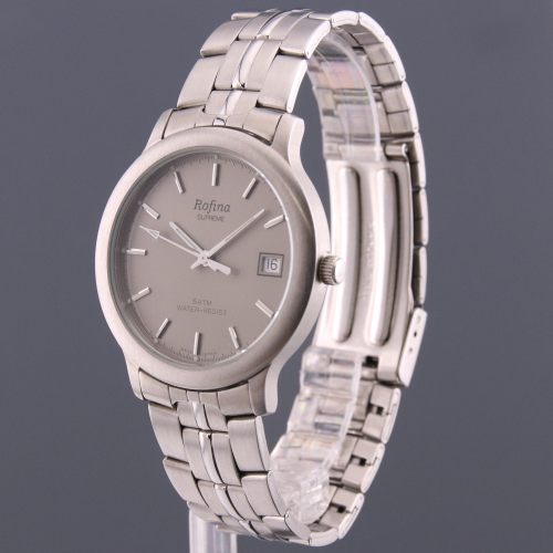 ROFINA 6848 - Męski - Zegarek na bransolecie - POWYSTAWOWY