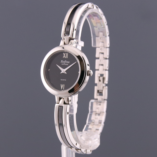 ROFINA T-35159 - Damski - Zegarek na bransolecie - POWYSTAWOWY