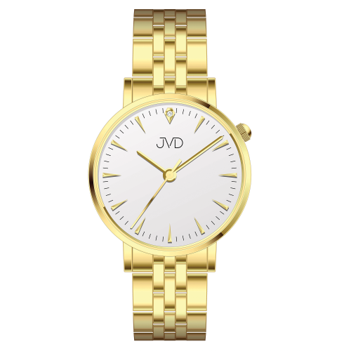 JVD JM1001.3 - Damski - Zegarek na bransolecie