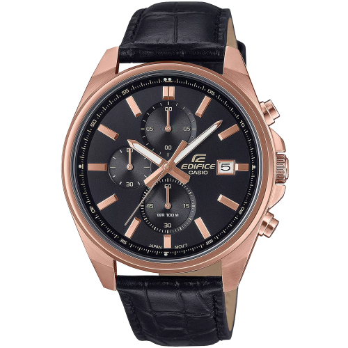 CASIO EFV-610ECL-1AUEF - Edifice - Męski - Zegarek na pasku