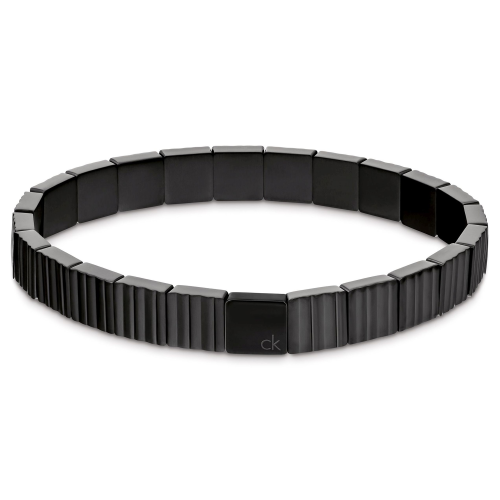 CALVIN KLEIN 35100084 - CK Parallel - Damska - Bransoletka ze stali nierdzewnej