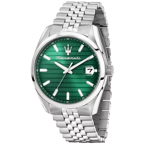 MASERATI R8853151027 - ATTRAZIONE - Męski - Zegarek kwarcowy