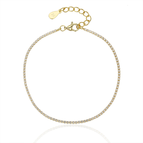 JVD SVLB0556XJ6GO18 - Ag925 - Bransoletka