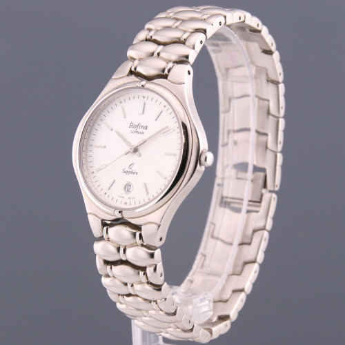 ROFINA 13817 - Męski - Zegarek na bransolecie - POWYSTAWOWY