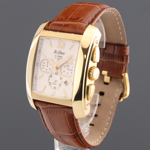 ROFINA T-6109 - Zegarek na pasku - POWYSTAWOWY