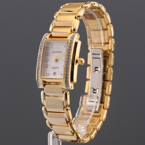 LACERTA LC103 - Damski - Zegarek kwarcowy