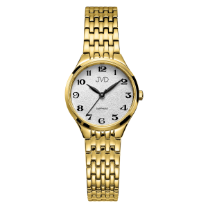 JVD JG1035.4 - Damski - Zegarek na bransolecie
