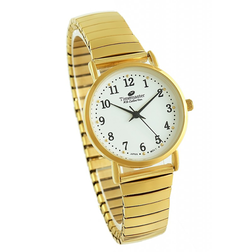 TIMEMASTER 092/28 - Damski - Zegarek na bransolecie