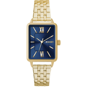 MINET MWL5429 - SIENA - Damski - Zegarek na bransolecie