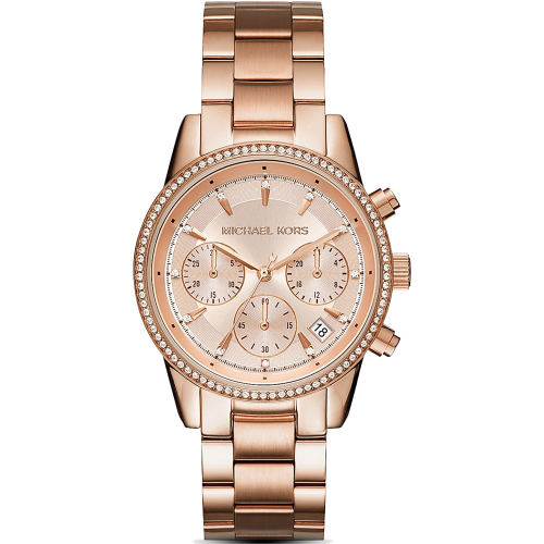MICHAEL KORS MK6357 - Ritz - Damski - Zegarek na bransolecie