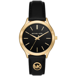 MICHAEL KORS MK7553 - Slim Runway - Damski - Zegarek na pasku