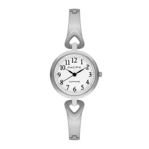 PACIFIC SSLE-1184-01 - Damski - Zegarek na bransolecie