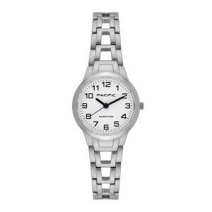 PACIFIC SSLE-1182-01 - Damski - Zegarek na bransolecie