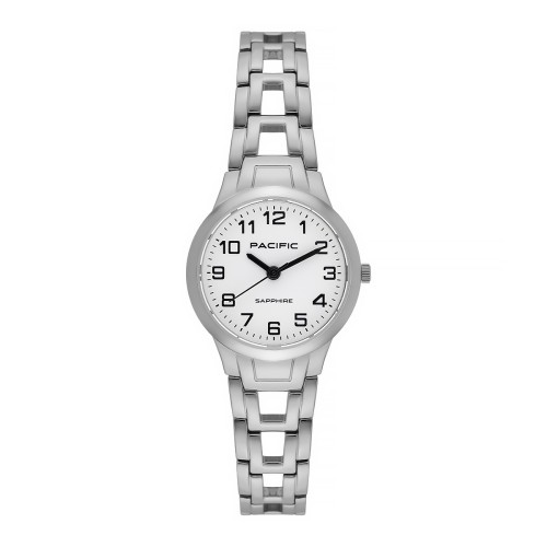 PACIFIC SSLE-1182-01 - Damski - Zegarek na bransolecie