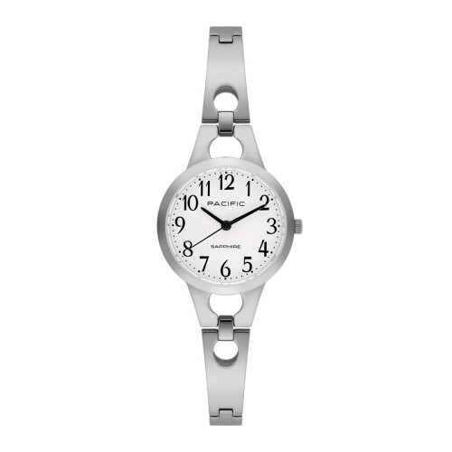 PACIFIC SSLE-1185-01 - Damski - Zegarek na bransolecie