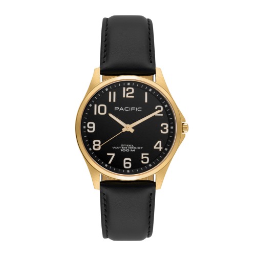 PACIFIC SMA-1071-03 - Męski - Zegarek na pasku