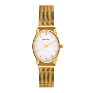 PACIFIC SLC-1603-04 - Damski - Zegarek na bransolecie