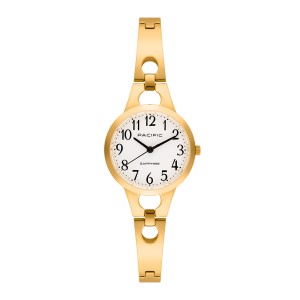 PACIFIC SSLE-1185-02 - Damski - Zegarek na bransolecie