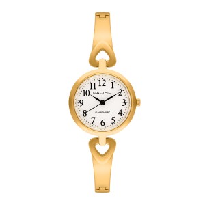 PACIFIC SSLE-1184-02 - Damski - Zegarek na bransolecie