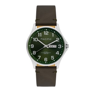 PACIFIC SMA-1073D-04 - Męski - Zegarek na pasku