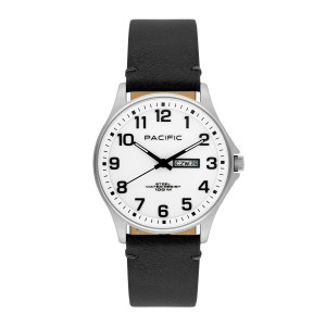 PACIFIC SMA-1073D-07 - Męski - Zegarek na pasku