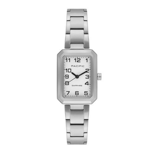 PACIFIC SSLE-1181-01 - Damski - Zegarek na bransolecie