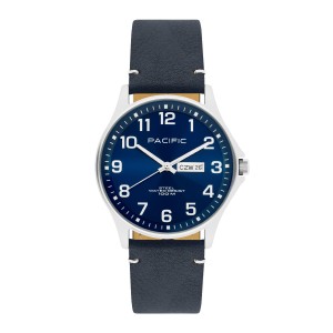 PACIFIC SMA-1073D-02 - Męski - Zegarek na pasku