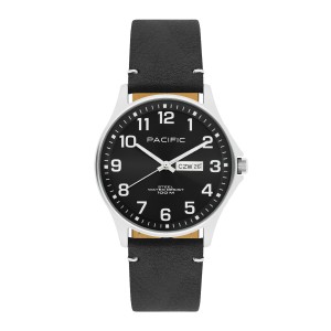 PACIFIC SMA-1073D-03 - Męski - Zegarek na pasku