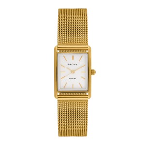 PACIFIC SLC-1604-05 - Damski - Zegarek na bransolecie