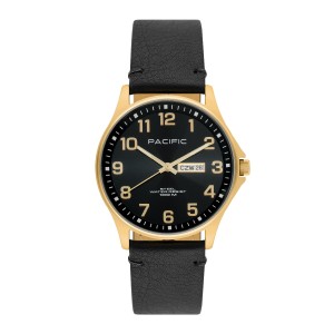 PACIFIC SMA-1073D-06 - Męski - Zegarek na pasku