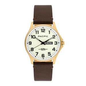 PACIFIC SMA-1073D-05 - Męski - Zegarek na pasku