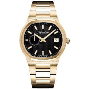 ADRIATICA A8349.1114A - Męski - Zegarek na bransolecie