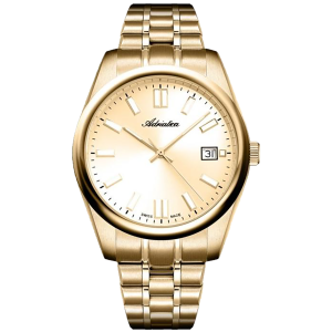 ADRIATICA A1298.1111Q - Męski - Zegarek na bransolecie